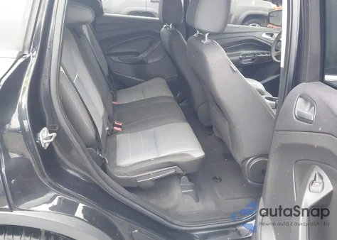 2014 Ford Escape Se z USA, uszkodzony, nr VIN 1FMCU0G9XEUD84273